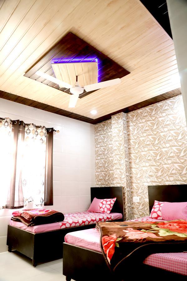 Asha Bnb Αμριτσάρ Εξωτερικό φωτογραφία