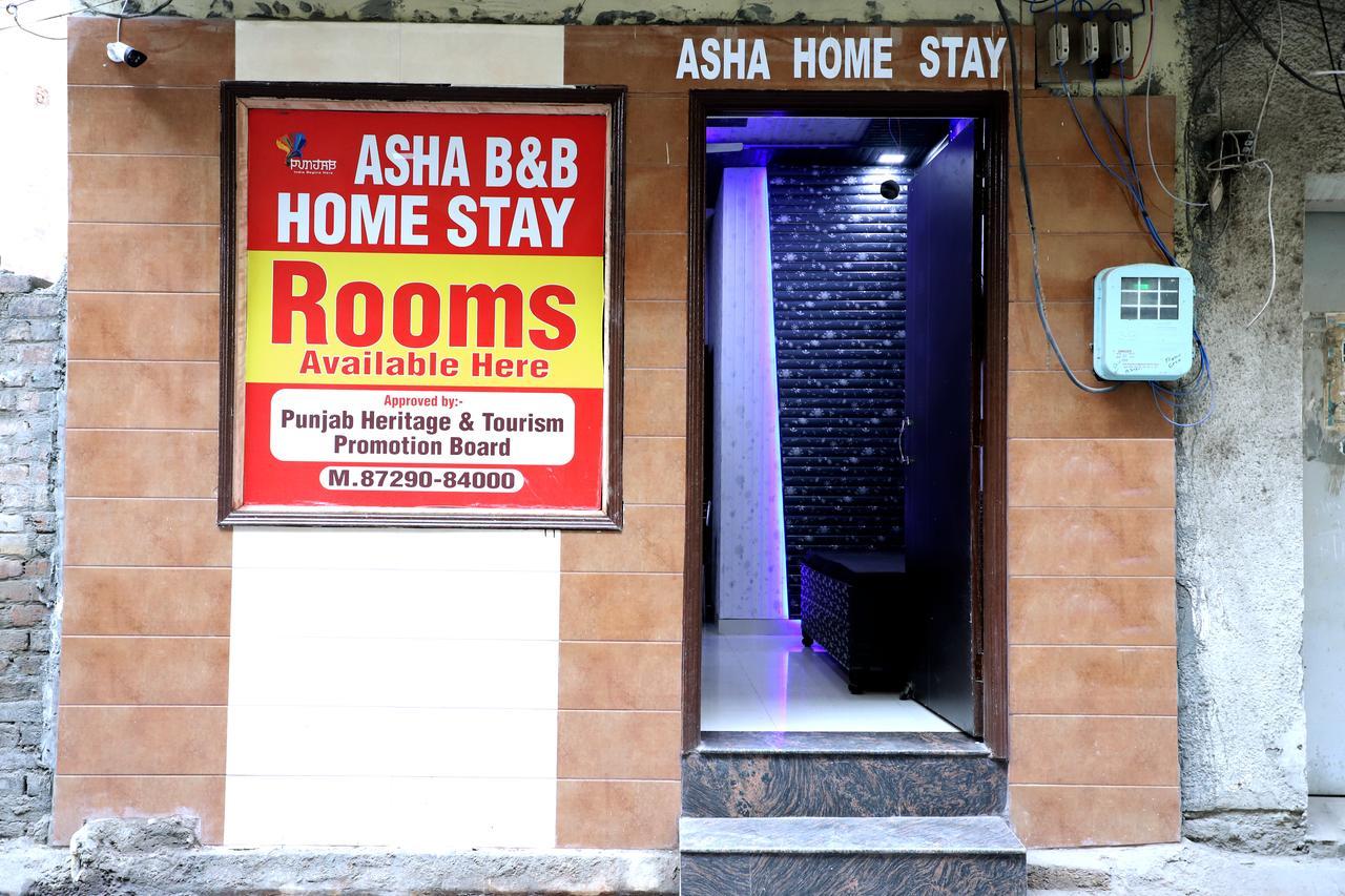 Asha Bnb Αμριτσάρ Εξωτερικό φωτογραφία